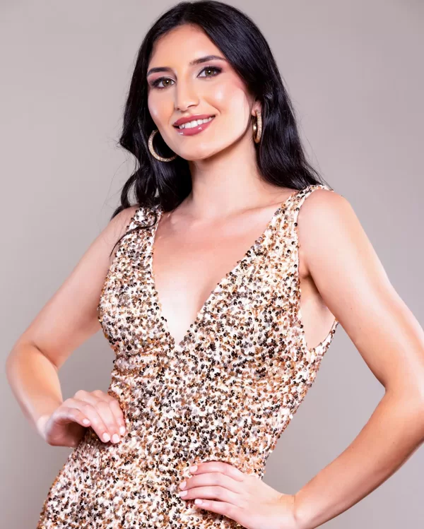Miss Mundo Asturias-Itziar Pumarada