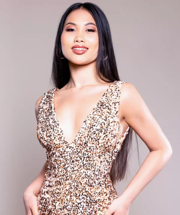 Miss Mundo Cáceres - Beatriz Blanco