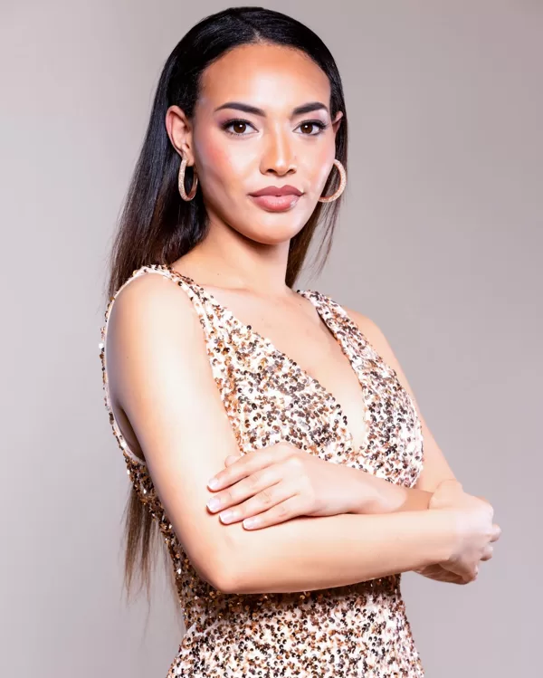 Miss Mundo Cuenca- Ibit Sam