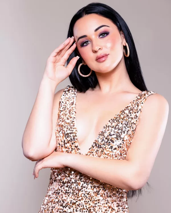 Miss Mundo Huelva - Patricia Gómez 