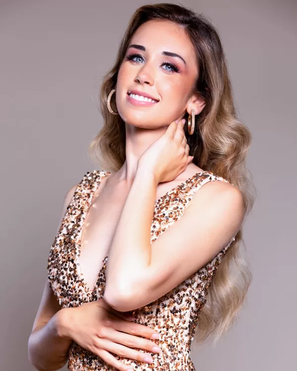 Miss Mundo Illes Balears Valeria Benitez