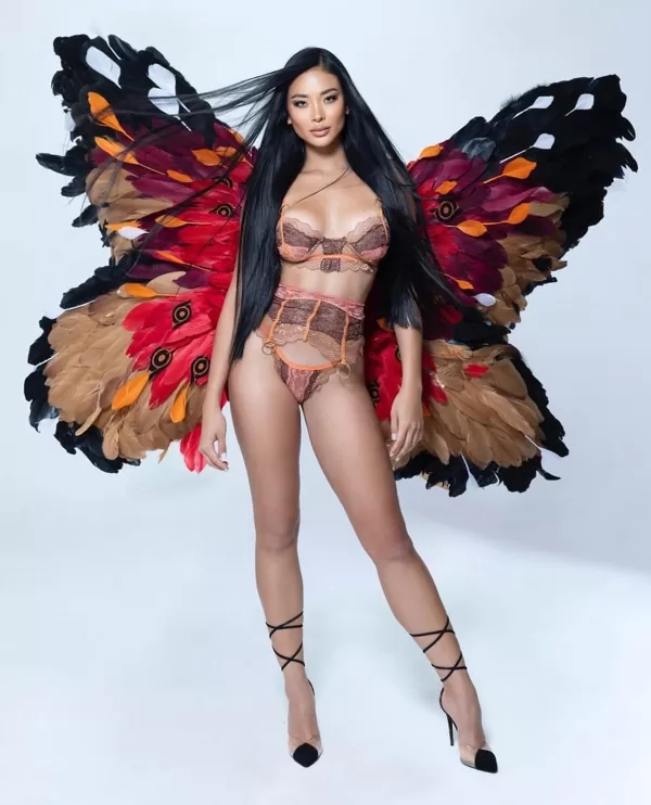 Jousy Chan, finalista de/runner-up of Miss Supranational Venezuela 2022