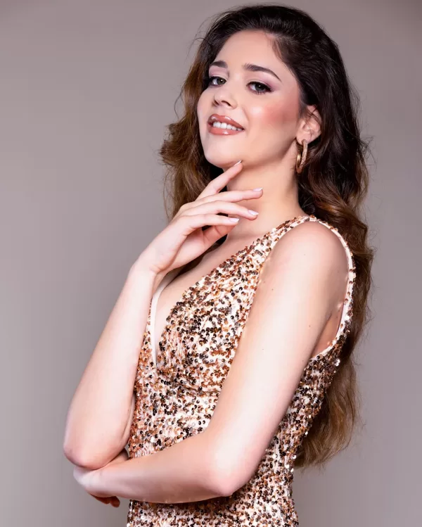 Miss Mundo La Rioja -  Nancy San Vicente