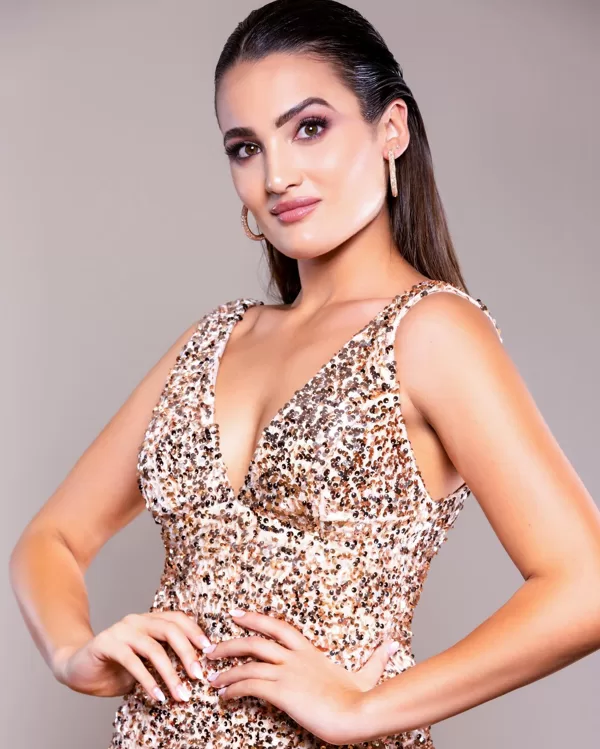 Miss Mundo Murcia - Andrea López 