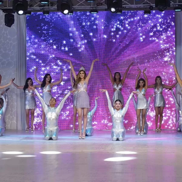 Miss Universe Nicaragua 2023 en fotos/ in photos