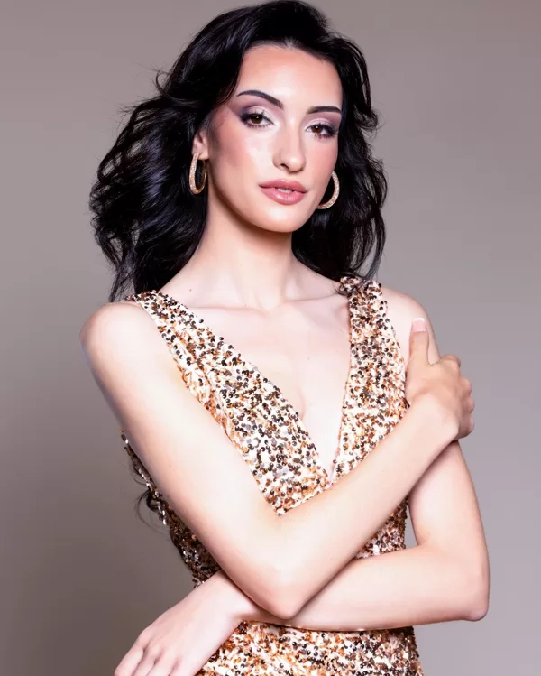 Miss Mundo Palencia - Paula Solana