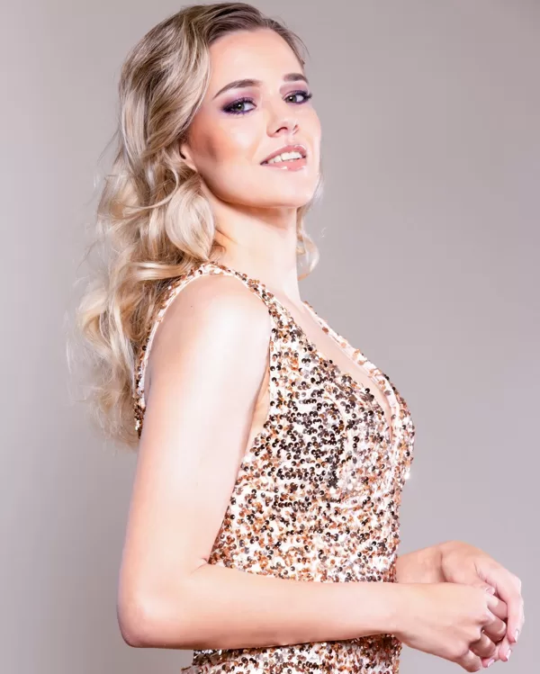 Miss Mundo Salamanca - Cristina Casillas 