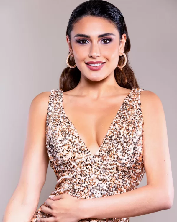 Miss Mundo Sevilla - Maria Cabreros