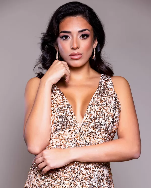 Miss Mundo Soria - Sara Cantarero