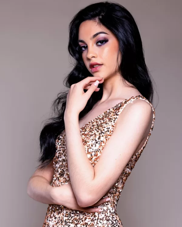 Miss Mundo Toledo - Maria Gil