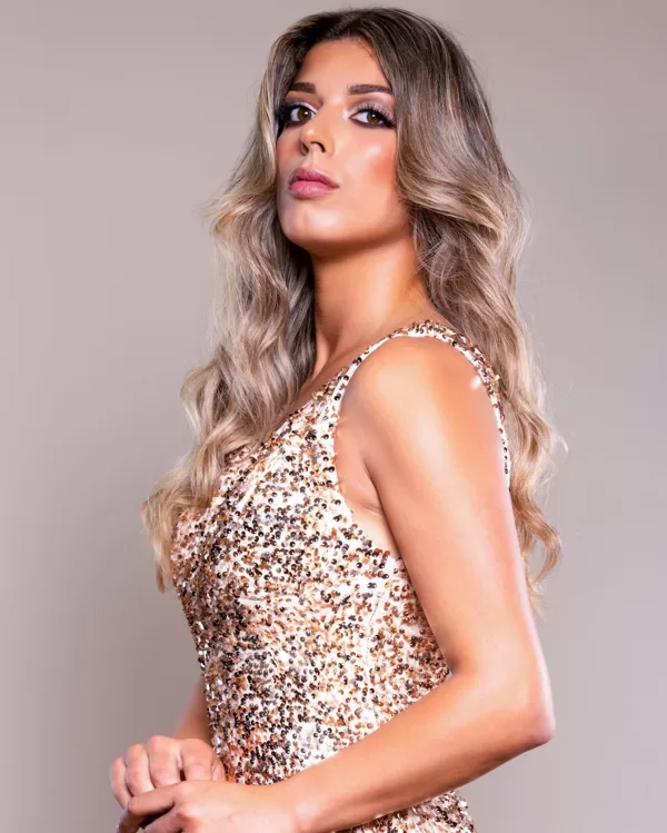 Miss Mundo Zamora -  Sofia Huerga