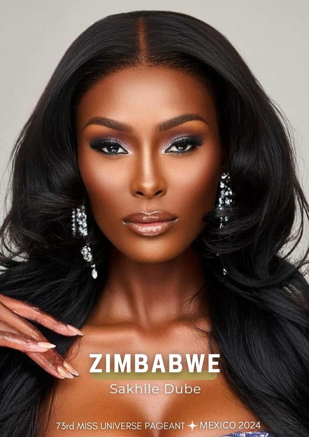 Zimbabwe Miss universe